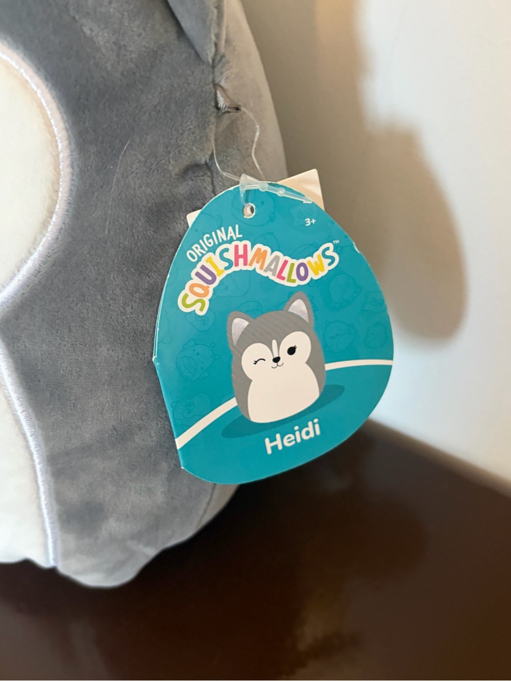Squishmallow - Heidi